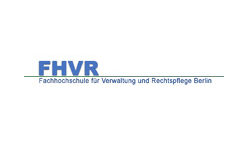 FHVR Berlin Hochschule für Wirtschaft und Recht